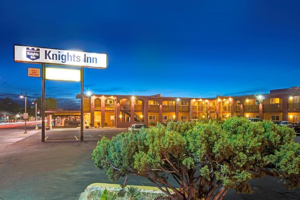 Rodeway Inn Albuquerque Downtown On Rt 66 Exterior photo